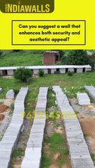 Best Precast Wall for Durable and Versatile Solutions | Indiawalls