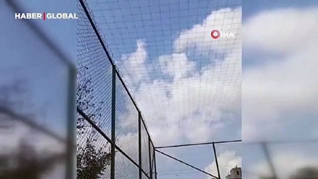 Türk Yıldızları ve SoloTürk'ten TEKNOFEST için deneme uçuşu