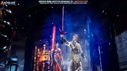 The Legend Of Sword Domain Episode 190 Sub Indo