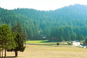Doğa turizminin vazgeçilmez rotası Başkonuş Yaylası
