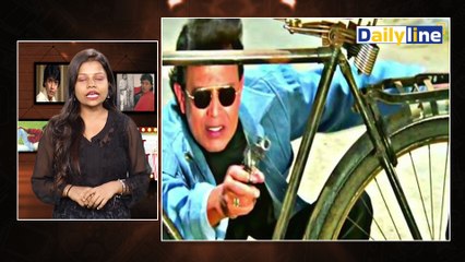 Amitabh की इन 5 फिल्मों पर अकेले भारी पड़े थे Mithun,11 साल तक कोई नहीं तोड़ पाया Record  |Daily Line