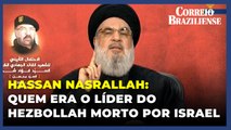 Quem era o líder do Hezbollah morto por Israel