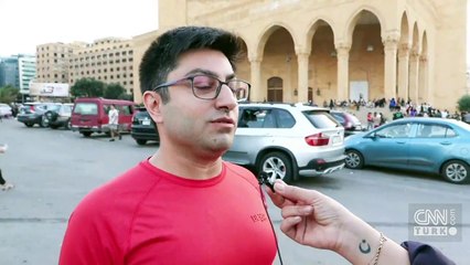 NE DÜŞÜNÜYORLAR? Lübnan’daki Türkler tahliye bekliyor!