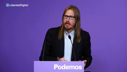 Podemos ataca a Cerezo por ser "connivente" con los "nazis" del Frente Atlético