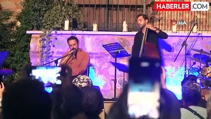 Osmangazi'de Doğudan Batıya Etnik Caz Konseri