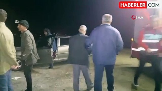 Denizde Kaybolan Balıkçı İçin Arama Çalışmaları Devam Ediyor