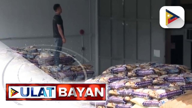 D.A., tiniyak ang sapat na supply ng bigas sa kabila ng pagsalantala ng mga bagyo; wala ring dahilan para tumaas ang presyo nito