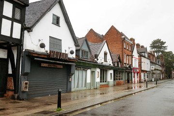 Three Well Known Shrewsbury Venues Have Suddenly Closed