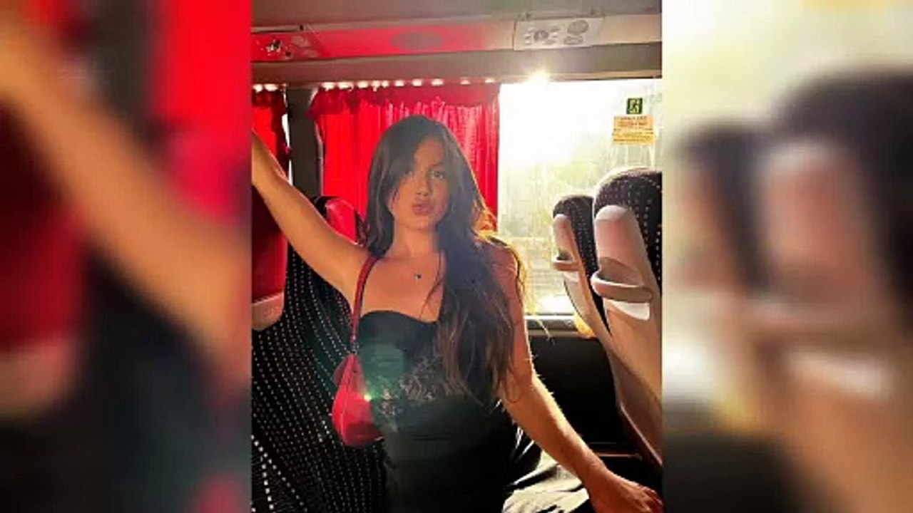 Instagram Star Sophia Messa is a rising vocalist Singer, Song-Writer