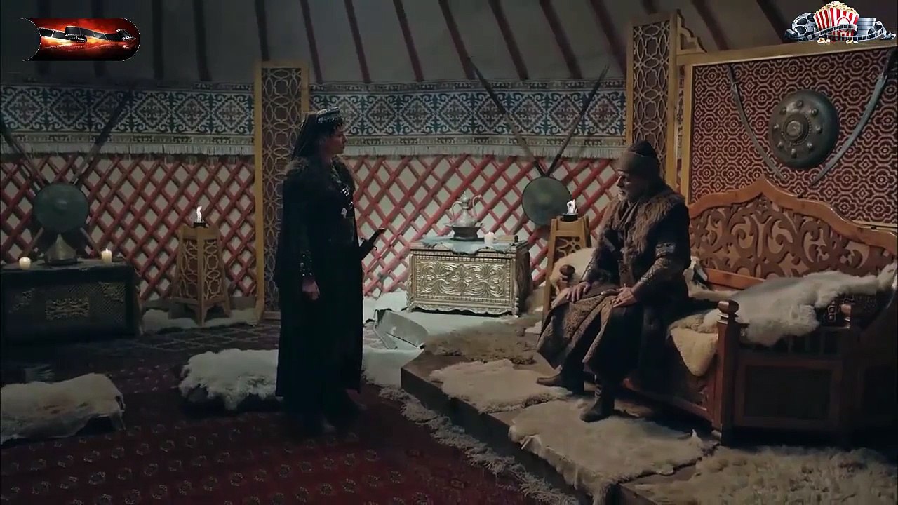 HD المؤسس عثمان - مدبلج - الحلقة 54  الموسم 2