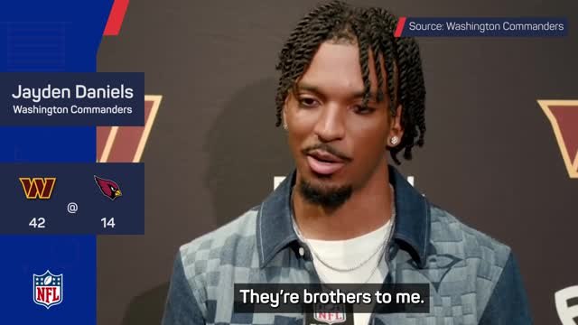 Dominant Daniels reflects on 'bittersweet' return to Arizona