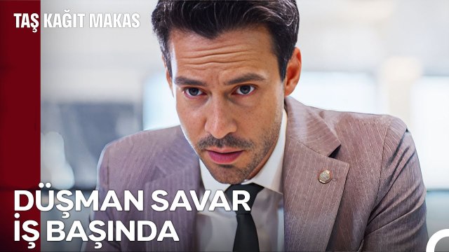 Umut Dahice Planını Devreye Soktu - Taş Kağıt Makas 16. Bölüm