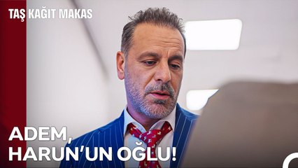 DNA Testi Sonucu Çıktı! - Taş Kağıt Makas 16. Bölüm