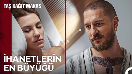 Marko ve Rüya Birlikte Oldu! - Taş Kağıt Makas 16. Bölüm