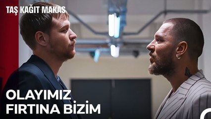 Fecir ve Marko, Küçük Adem'in Peşinde - Taş Kağıt Makas 16. Bölüm