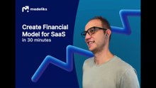 Create a Professional Financial Model for SaaS in 30 Minutes!