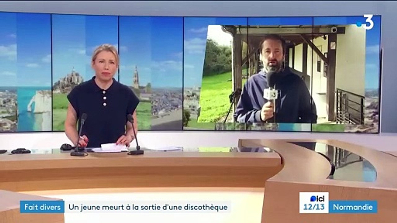 Calvados : Un jeune homme âgé de 17 ans est mort ce dimanche après avoir été poignardé à Subles, à l'extérieur d'une boîte de nuit, alors qu'une bagarre venait d'éclater