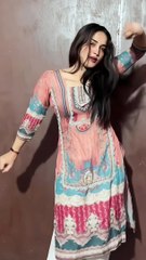 Beautiful girl amazing dance video at home