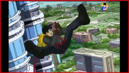 جاكي شان  مدبلج @ الحلقة _‏5_ الموسم الثالث