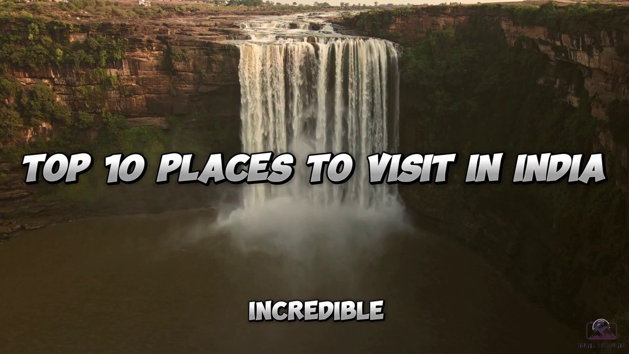 Top 10 Best Places to Visit in India - Most Incredible Views in India _ Travel India Guide 2024