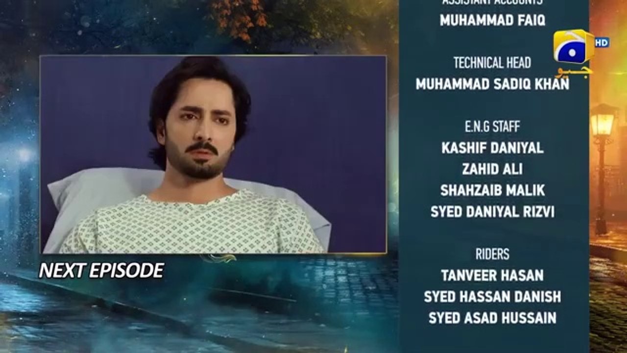 Jaan Nisar Episode 58 Teaser - 28th September 2024 - Har Pal Geo