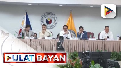 House Quad-Comm, paiigtingin pa ang pagbusisi sa bintang na Chinese spy umano si ex-Mayor Alice Guo