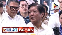 PBBM, tiniyak ang suporta ng partido at ng administrasyon kay Sen. Imee Marcos sa pagtakbo sa midterm elections