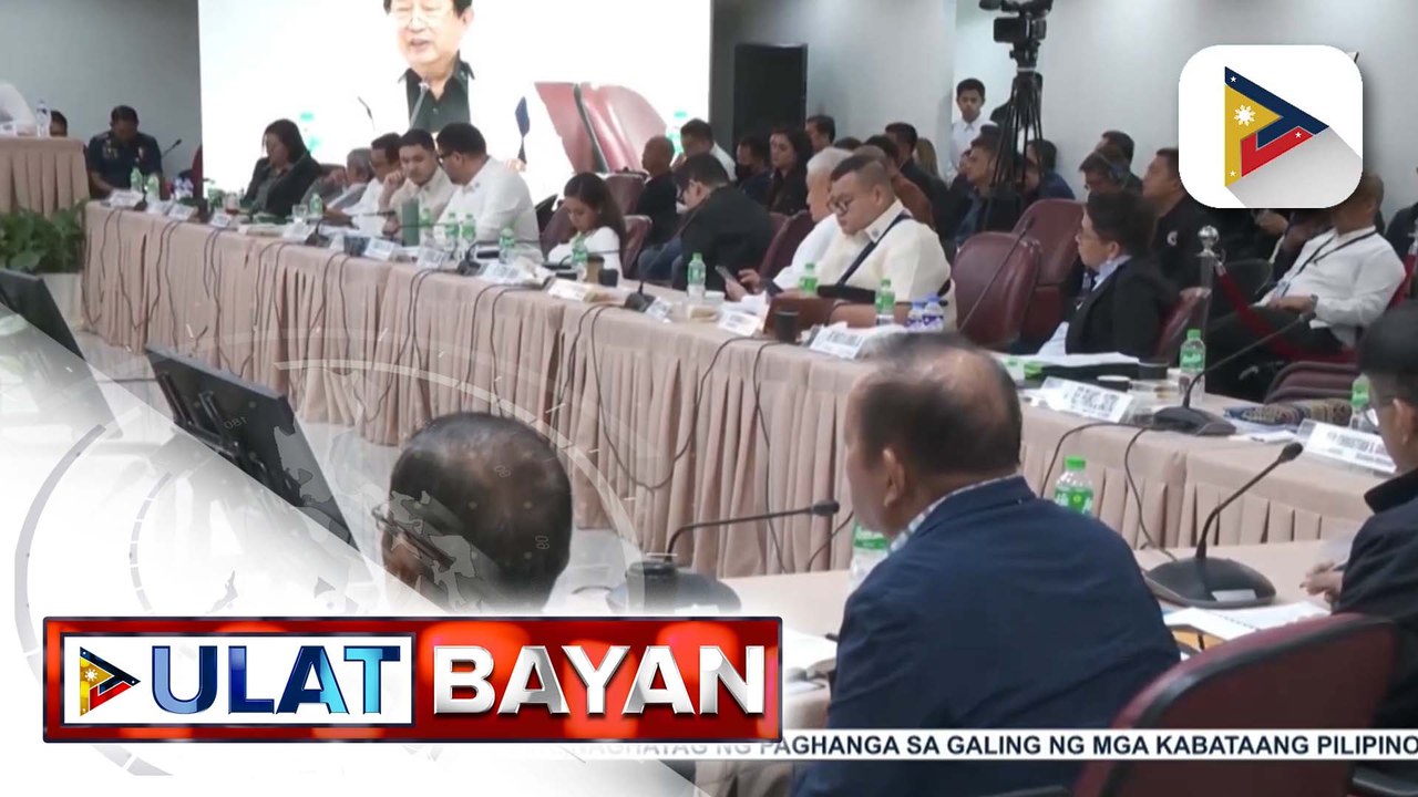 CIDG, sinisimulan na ang muling imbestigasyon sa kasong pagpatay kay Ret. Gen. at dating PCSO Board Sec. Wesley Barayuga