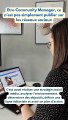 Stratégie, analyse, créativité : Le vrai job du Community Manager