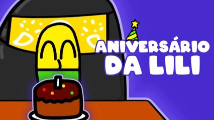 Lili e Lilão | Aniversário da Lili (Temporada 3 Episódio 1)