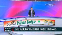 RUU Perampasan Aset Belum Disahkan DPR di Paripurna Terakhir, Ini Kata Sufmi Dasco