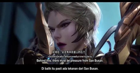 (Ep139HD) Tunshi Xingkong Episode 139HD Multi-SUB (Swallowed star)(吞噬星空-宇宙篇)