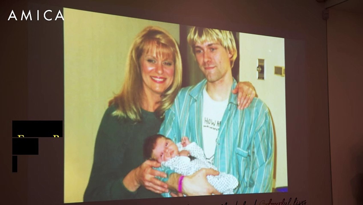 È nato Ronin Cobain. La figlia di Kurt Cobain e Courtney Love ha dato alla luce un bebè