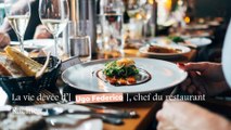 La vie rêvée d'Ugo Federico, chef du restaurant Racines