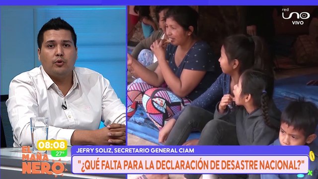 EL PEOR DESASTRE AMBIENTAL PARA BOLIVIA