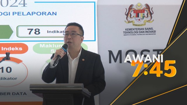Indeks Inovasi Malaysia dilancar tahun depan, platform perkukuh ekosistem inovasi negara