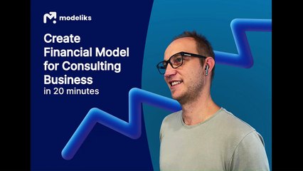 Revolutionize Your Consulting Business with a 20-Minute Financial Modeling Session