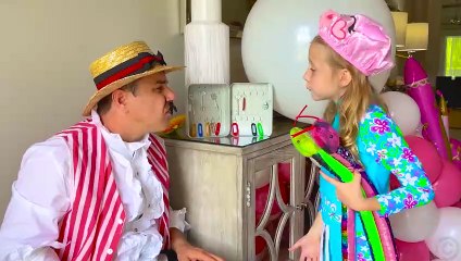 Nastya's Adventures in an Unusual Hotel | Fun and Mysterious Hotel Stay for Kids | Collection of Exciting and Whimsical Stories | Explore Nastya's Unforgettable Stay at a Unique Hotel with Hidden Surprises | Learning, Fun, and Play for Children!