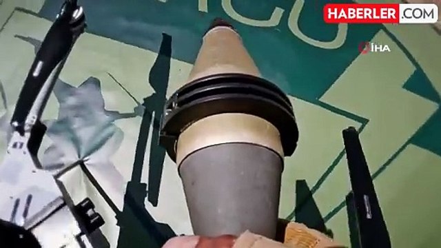 Milli Vurucu İHA KARGU, Zırh Delici Başlıkla İlk Testte Hedefi Vurdu