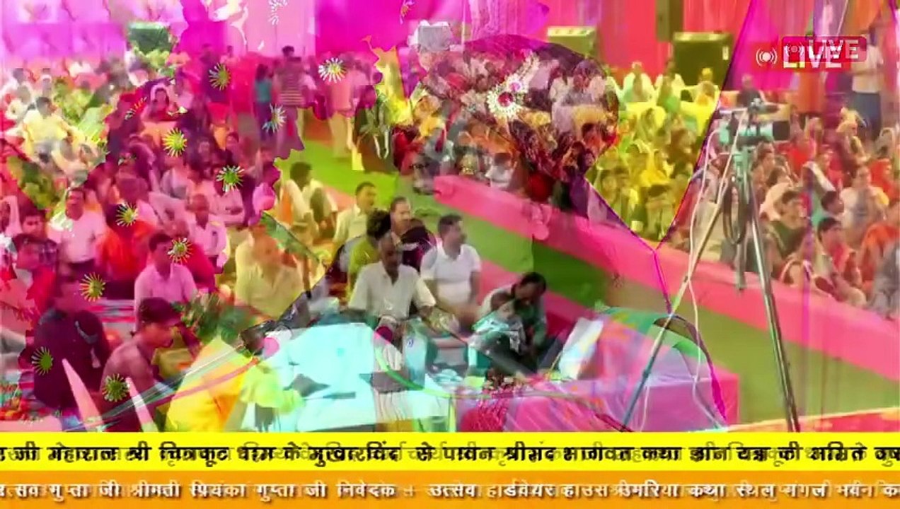 सनकादिक नारद जी को कौन सा इतिहास बता रहे है    Acharya Kripashankar Ji Maharaj  Katha2024