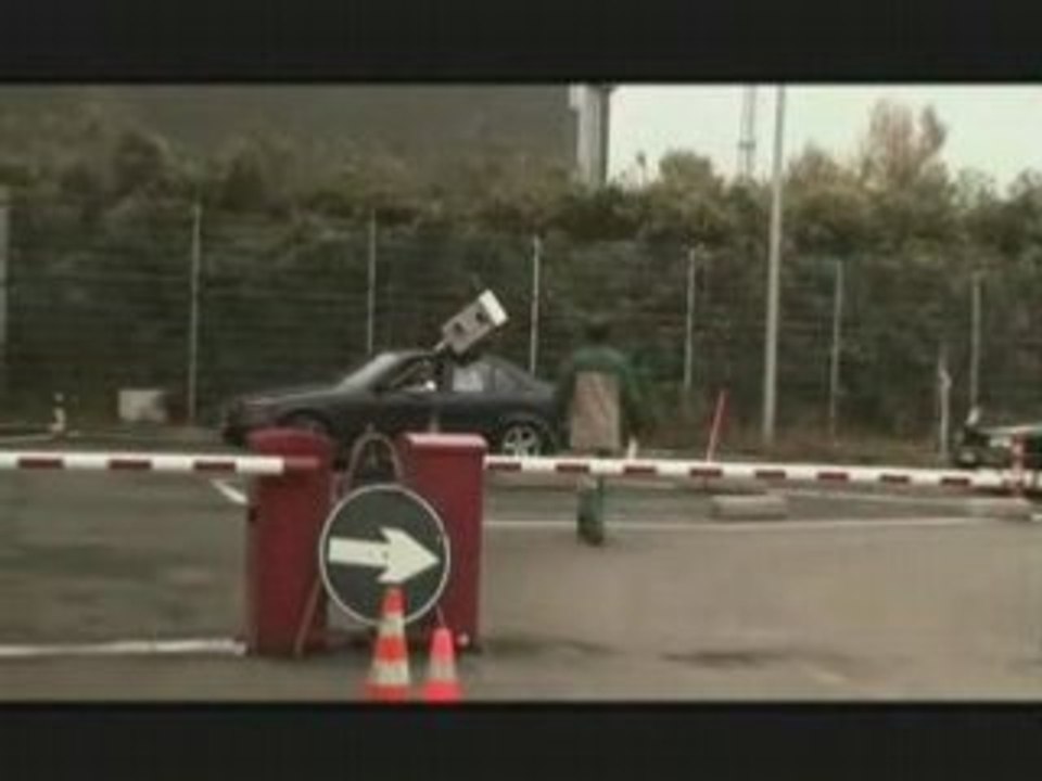 Lachvandedag.nl - Flitspaal bij het oud ijzer