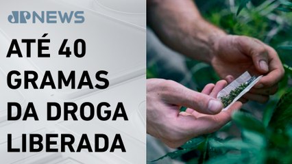 Download Video: CNJ revisará prisões após STF descriminalizar porte de maconha