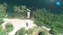 Konya Beyşehir Gölü'ndeki ada metrekaresi 9 dolardan satışa çıkarıldı