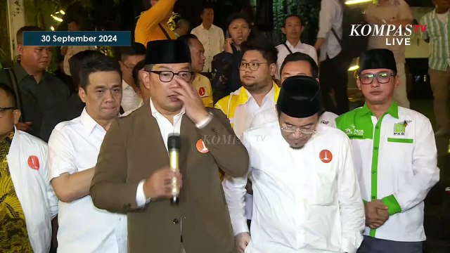 Strategi Kampanye Ridwan Kamil-Suswono di Pilkada Jakarta: Insya Allah Tembus di Atas 50 Persen