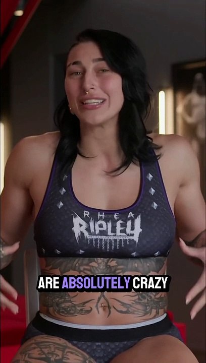 Rhea ripley tattoos