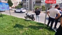 Sinop'ta Motosiklet Kazası: 1 Yaralı