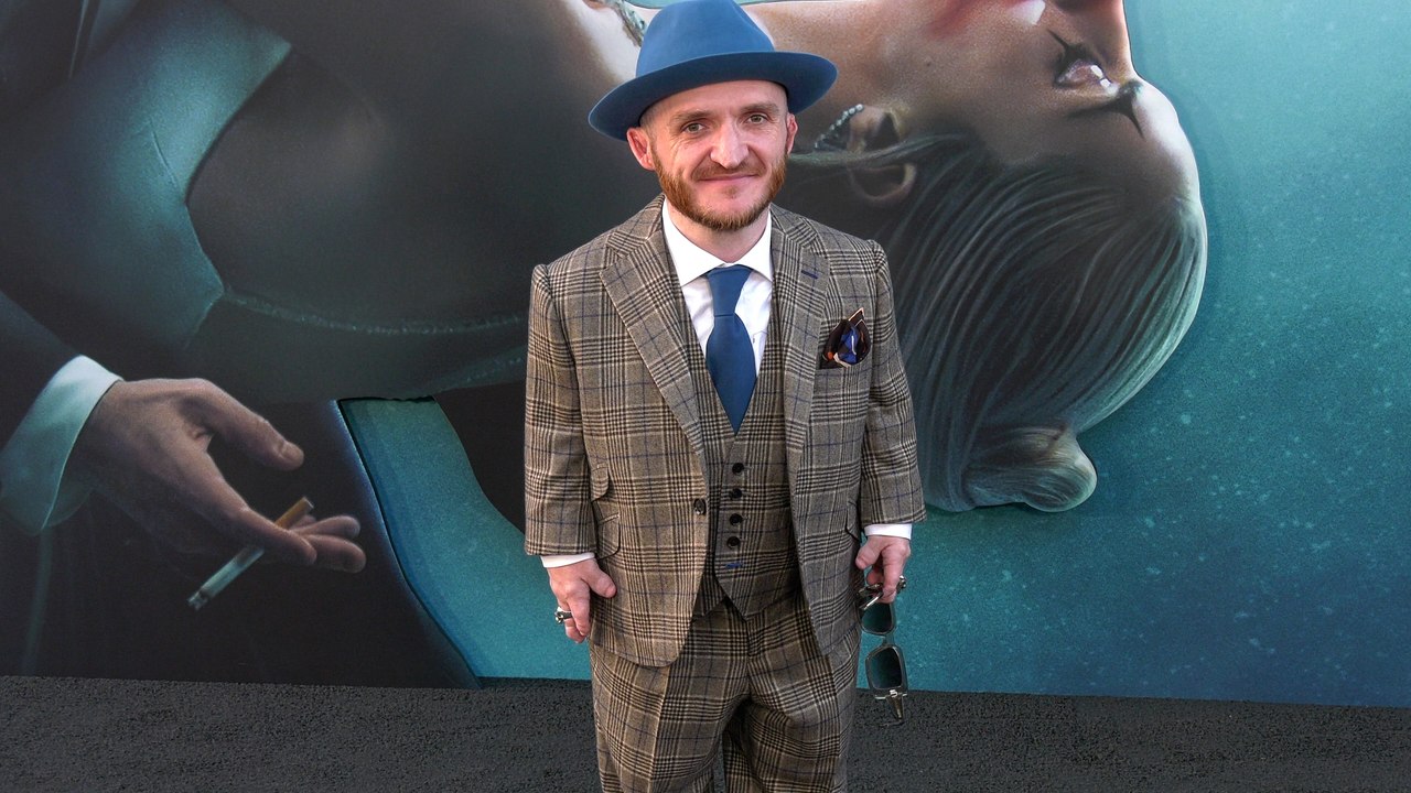 Leigh Gill "Joker: Folie à Deux" Los Angeles Premiere Black Carpet