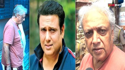 Govinda Health Update: Govinda के बड़े भाई ने बताया अब कैसी है तबियत! |Filmibeat