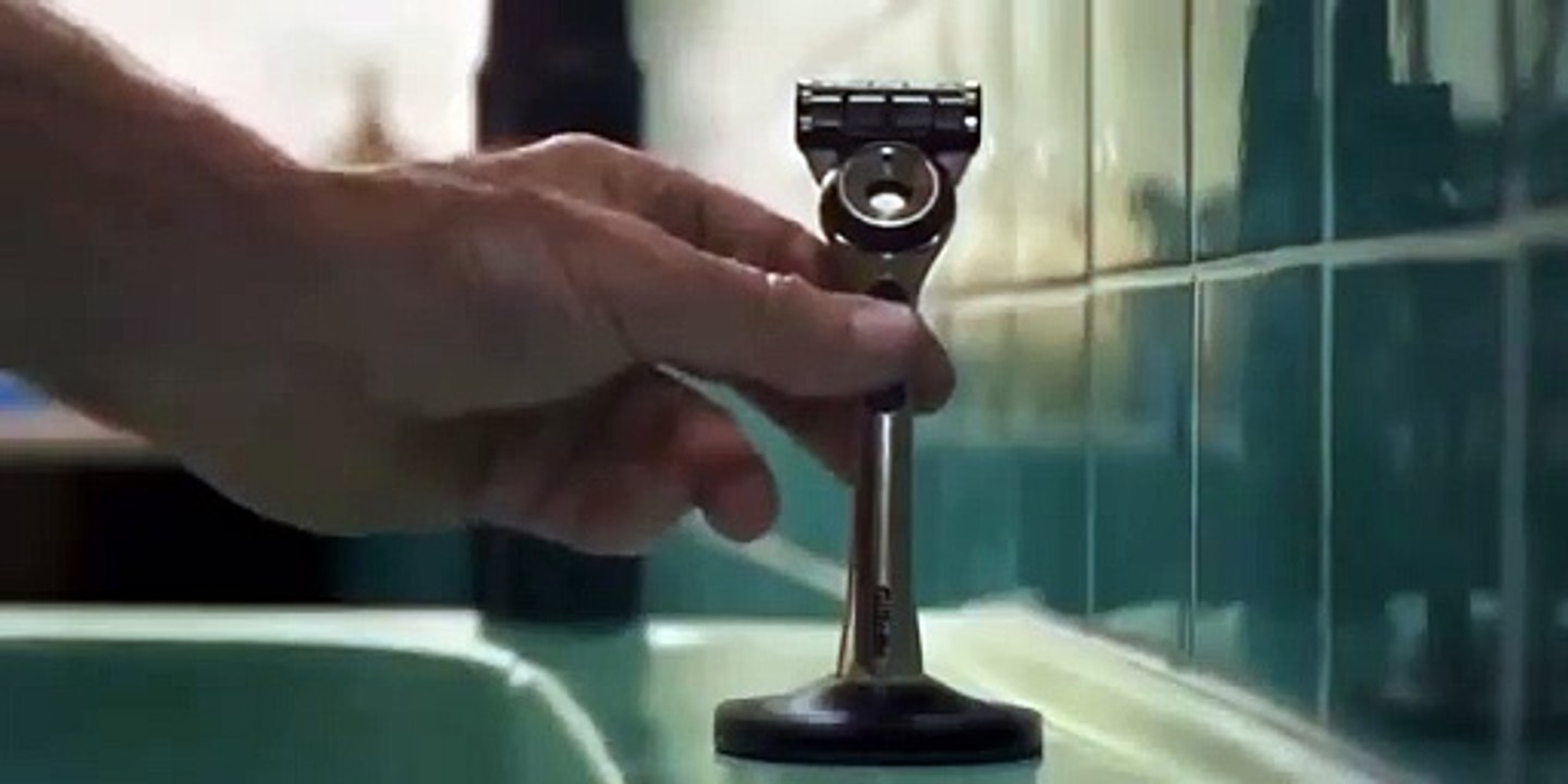 Pierre Garnier chante pour la nouvelle pub Gillette