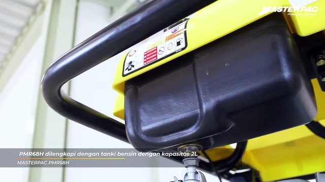 REVIEW MASTERPAC TAMPPING RAMMER PMR68H C_W HONDA GX100 YANG TERBUKTI AWET DAN BANDEL